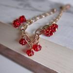 Saturn beaded bracelet - ro..