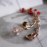 Saturn beaded bracelet - ro..