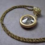 Looking Glass Necklace - Sw..
