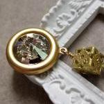 Looking Glass Necklace - Sw..