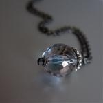 Shimmering Morning Dew neck..