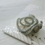 Cute Little Flower Brooch -..