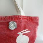 Cute Little Flower Brooch -..