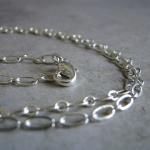 Orbital necklace - hand blo..