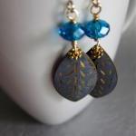 Moments Earrings - Vintage..