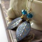 Moments earrings - vintage ..