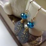 Moments earrings - vintage ..