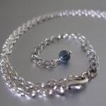 Muse necklace - hand woven ..