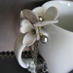 Pure - romantic necklace wi..