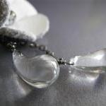 Pure - romantic necklace wi..