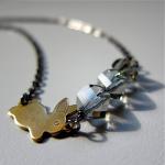 Charming bunny & its treasu..