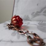 Artichoke bracelet - vintag..