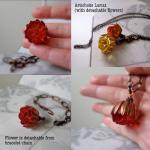 Artichoke bracelet - vintag..