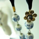 Cherry Blossom Porcelain / ..